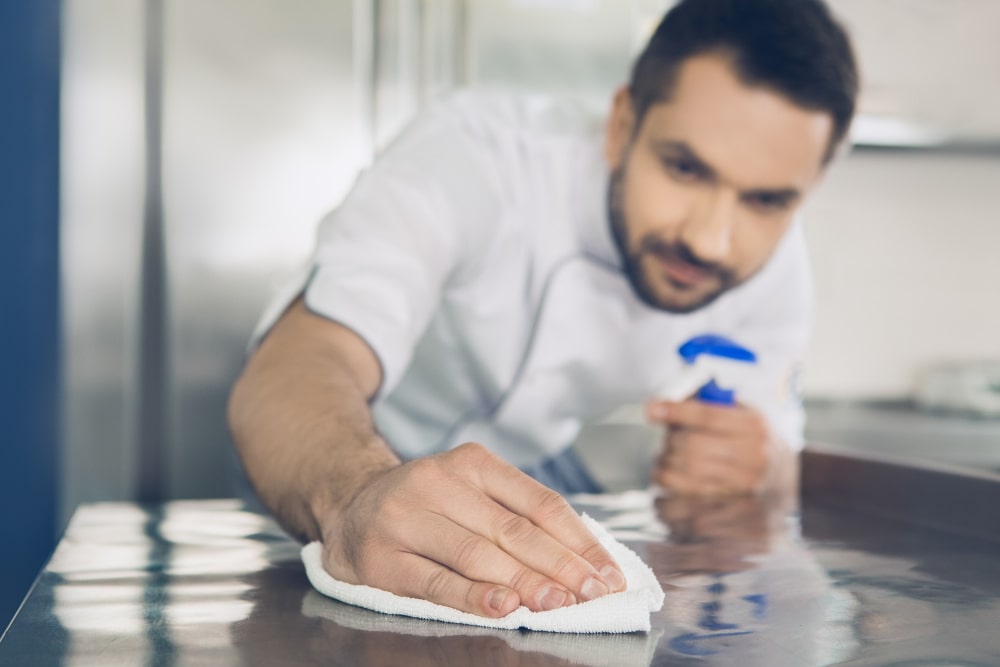 Higiene En La Cocina
