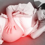 dolor de ovarios durante el embarazo