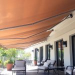 Instalar un toldo