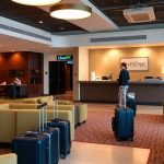 hotel cerca del aeropuerto
